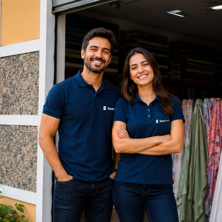 Equipe Malharia Sea Têxtil